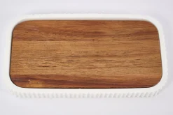 Flamant Muriel, Dienblad, Wit