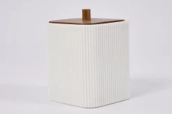 Flamant Muriel, Doos, Wit