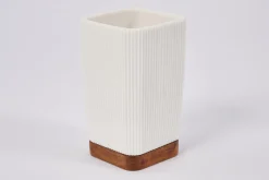 Flamant Muriel, Tuimelaar, Wit