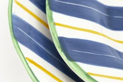 Flamant Nanna, Bord, 23 Cm, Blauw