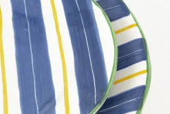 Flamant Nanna, Bord, 28 Cm, Blauw