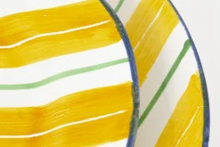 Flamant Nanna, Bord, 23 Cm, Geel