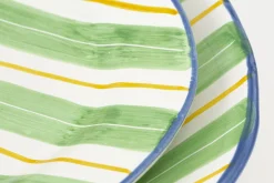 Flamant Nanna, Bord, 23 Cm, Groen