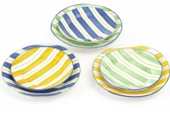 Flamant Nanna, Bord, 28 Cm, Groen