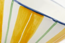 Flamant Nanna, Kom, Geel