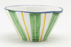 Flamant Nanna, Kom, Groen