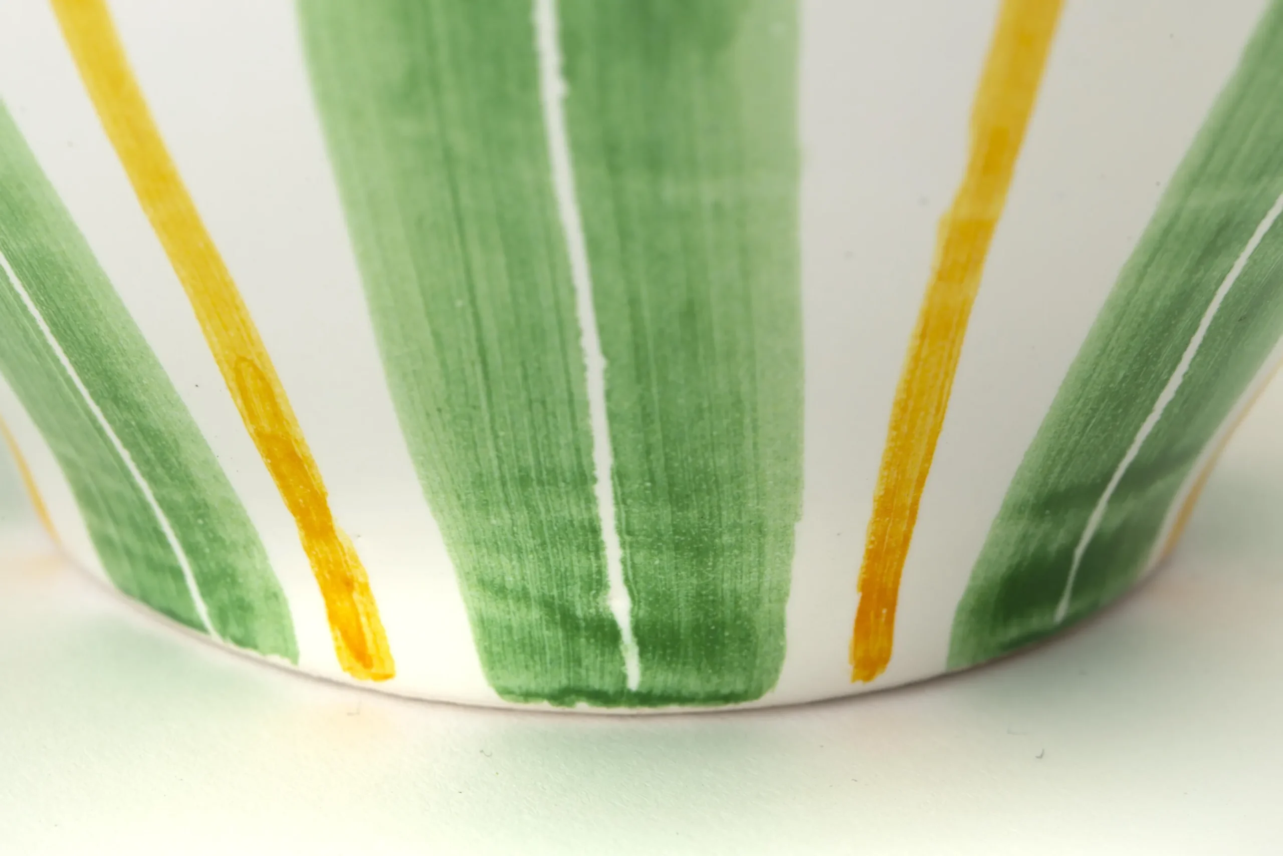 Flamant Nanna, Kom, Groen