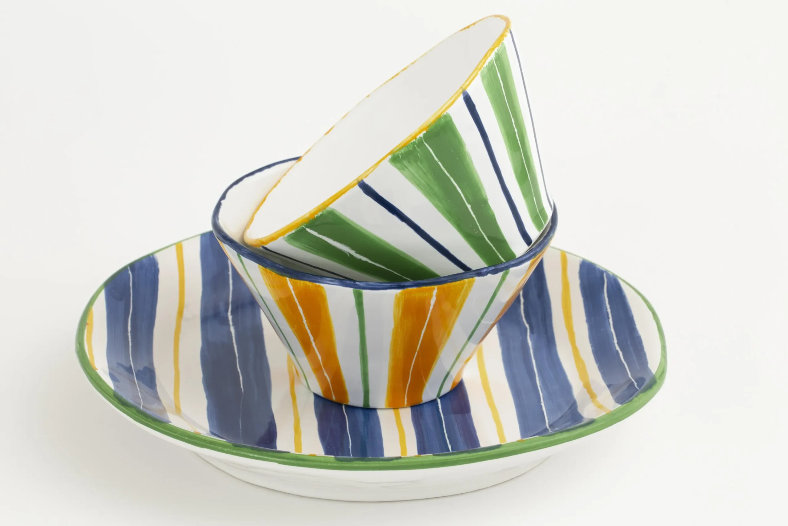 Flamant Nanna, Kom, Groen