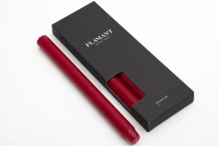 Flamant Nell, Tafelkaars, Kleur Rood, Set Van 4