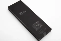 Flamant Nell, Tafelkaars, Kleur Rood, Set Van 4