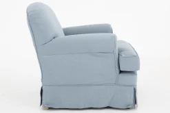 Flamant Nelson, Seat, Cover