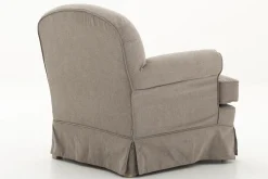 Flamant Nelson, Seat, Cover
