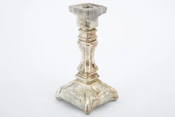 Flamant Newmarch, Kandelaar, Kwikglas