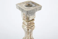 Flamant Newmarch, Kandelaar, Kwikglas