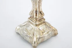 Flamant Newmarch, Kandelaar, Kwikglas