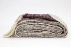 Flamant Newtown, Geruit, Paars