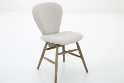 Flamant Nikolaj, Stoel, Natuurlijk Linnen