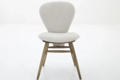 Flamant Nikolaj, Stoel, Natuurlijk Linnen