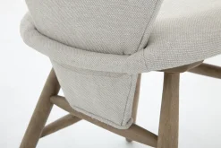 Flamant Nikolaj, Stoel, Natuurlijk Linnen