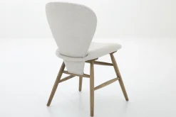 Flamant Nikolaj, Stoel, Natuurlijk Linnen