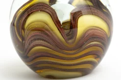 Flamant Novan, Presse-Papier, Glas