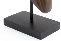 Flamant Nyman, Paard, Hout