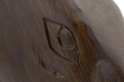 Flamant Nyman, Paard, Hout