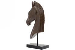 Flamant Nyman, Paard, Hout