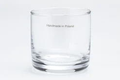 Flamant Oilly, Theelichthouder, Mondgeblazen