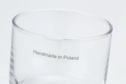 Flamant Oilly, Theelichthouder, Mondgeblazen