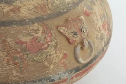 Flamant Okada, Vaas, Terracotta