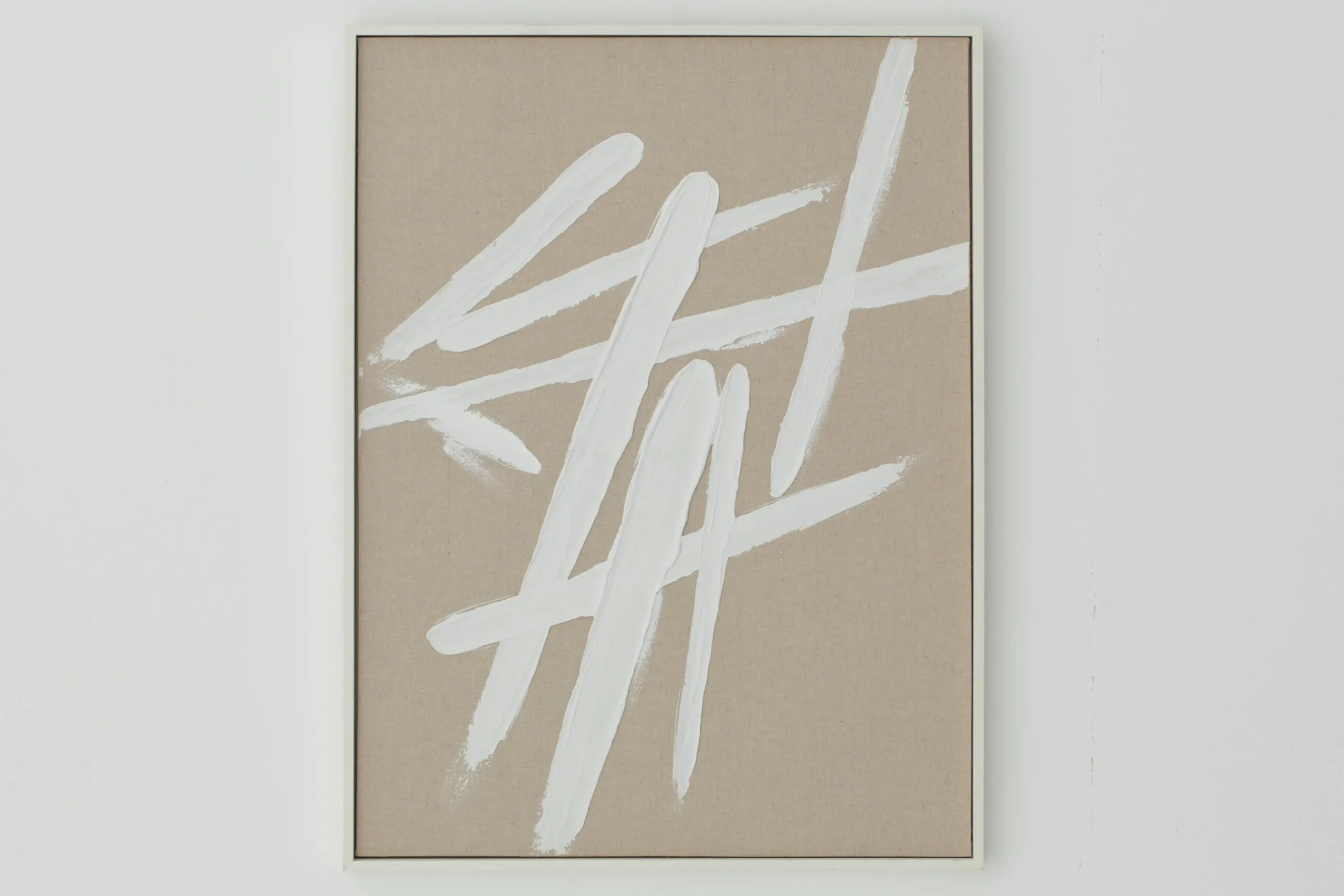 Flamant Olikana, Kunst Aan De Muur