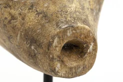 Flamant Olina, Masker, Te Voet