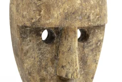 Flamant Olina, Masker, Te Voet