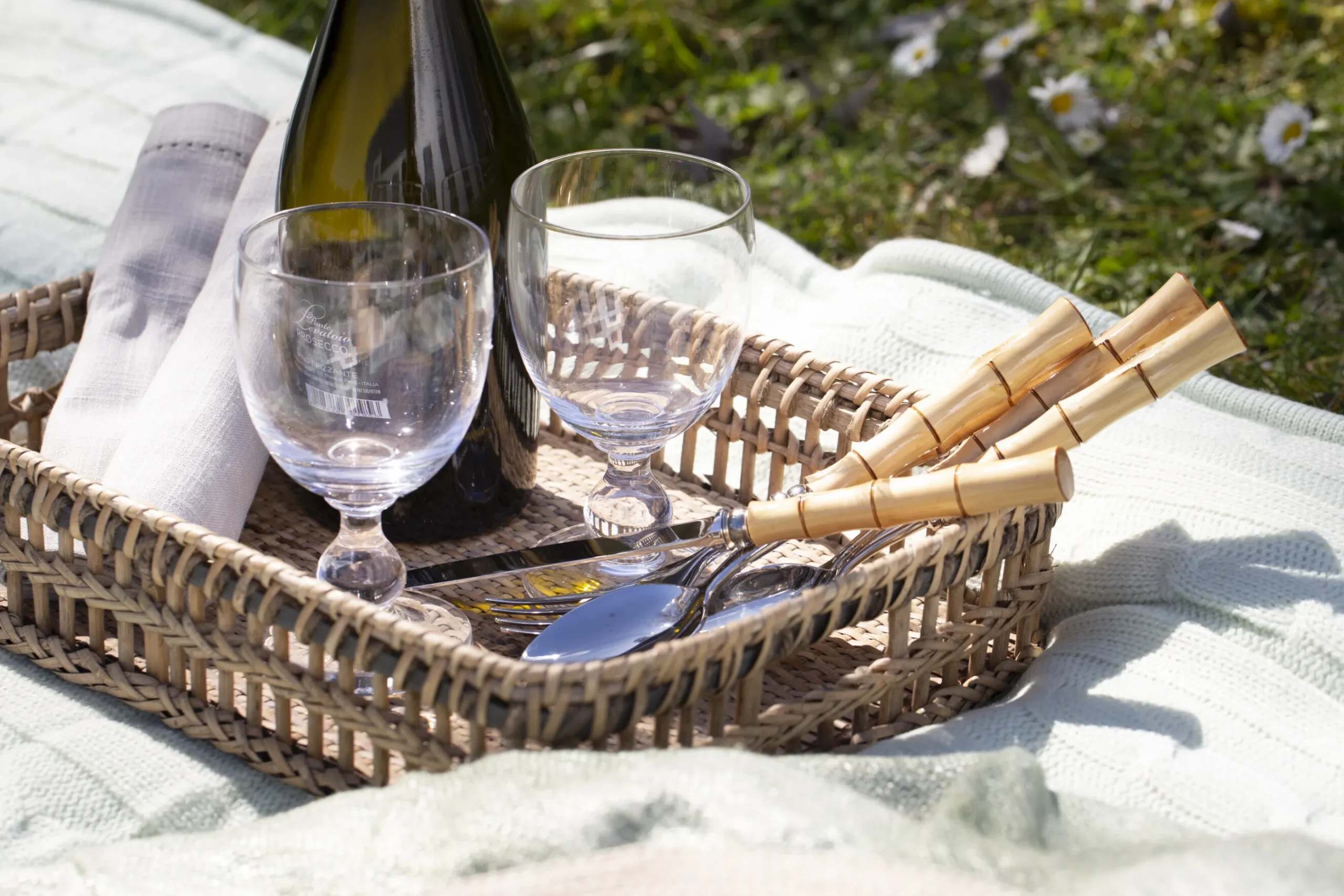 Flamant Olsaka, Dessertmes