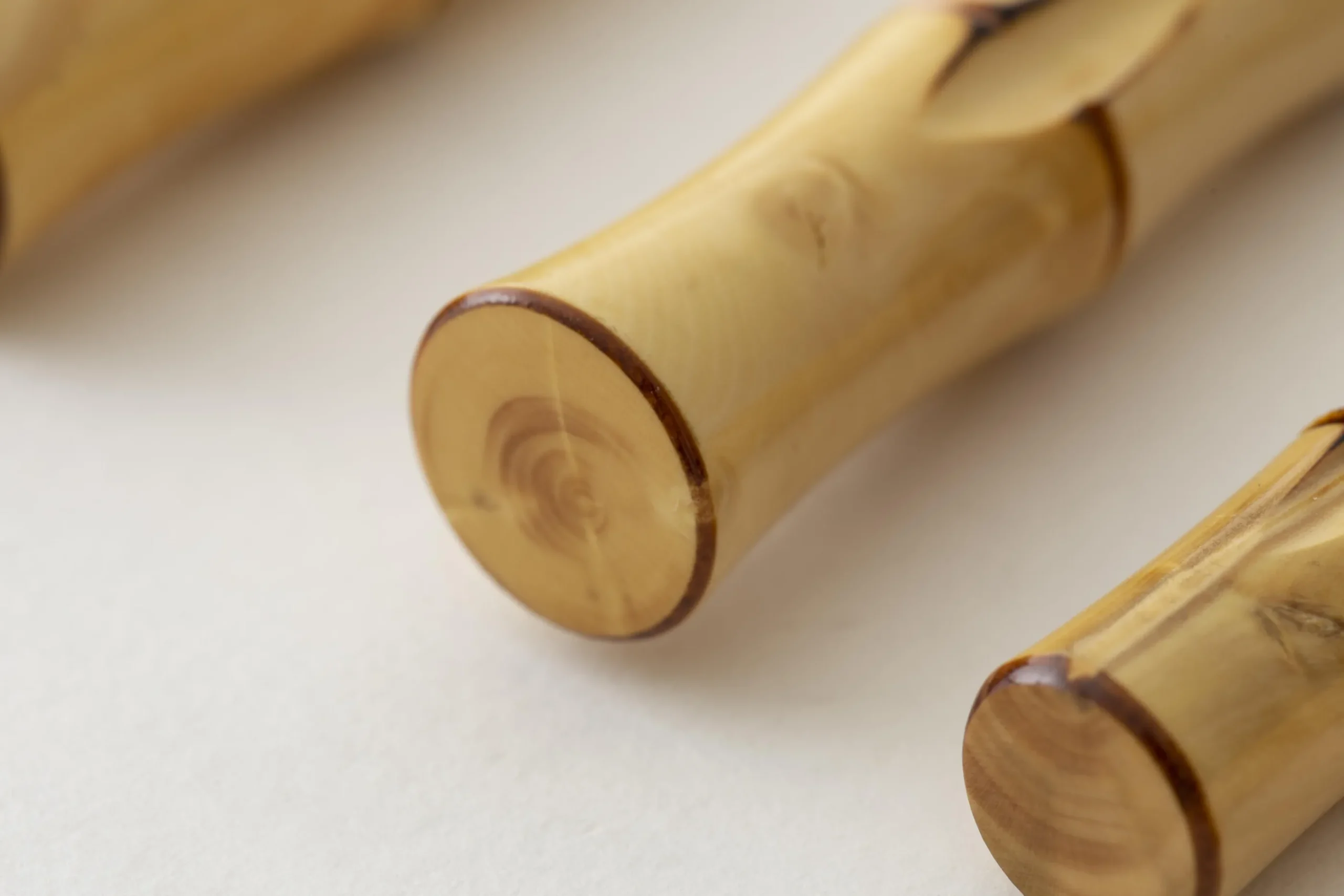 Flamant Olsaka, Dessertmes