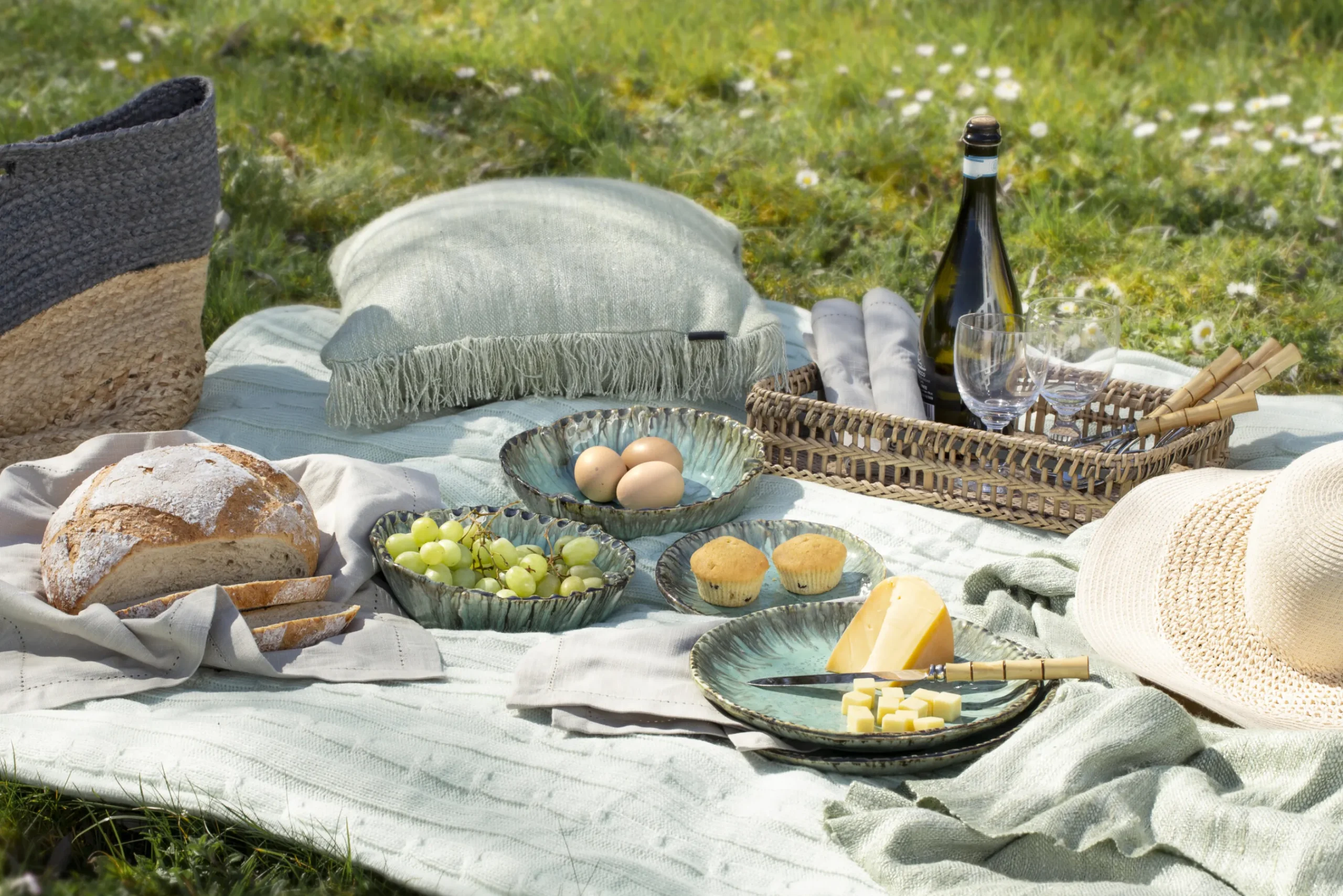 Flamant Olsaka, Dessertmes