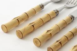 Flamant Olsaka, Dessertvork