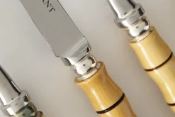 Flamant Olsaka, Vismes