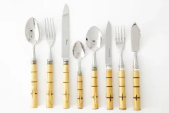 Flamant Olsaka, Vismes