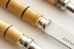 Flamant Olsaka, Visvork