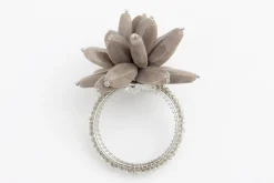 Flamant Otis, Servetring, Kralen