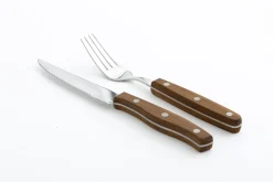 Flamant Owen, Steakvork