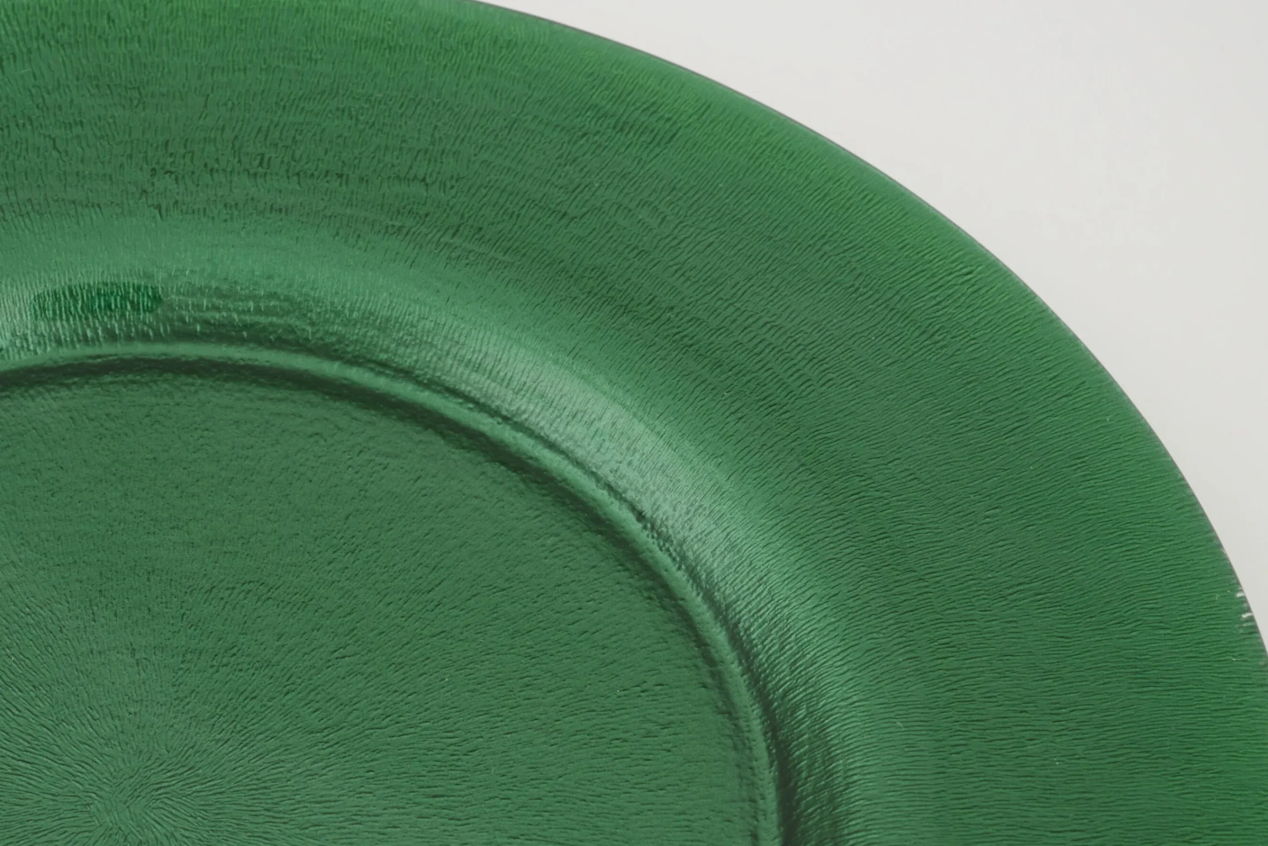 Flamant Pacelle, Bord, Glas, Groen