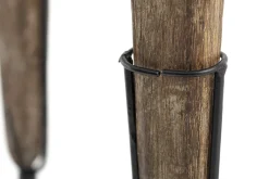 Flamant Peke, Deco, S