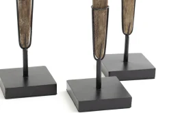 Flamant Peke, Deco, S