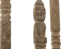 Flamant Peke, Deco, S