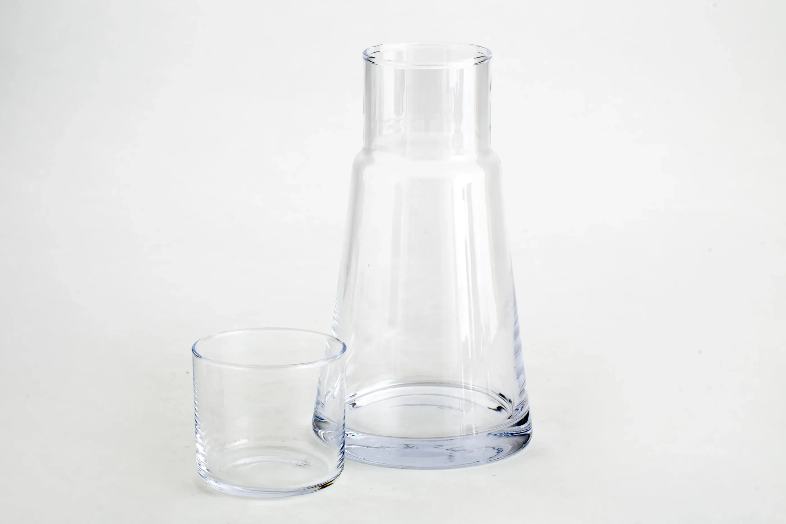 Flamant Pesaro, Nachtset, (Kan+Glas)