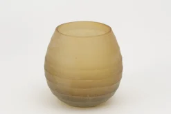 Flamant Phileas, Theelichthouder, Glas