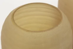 Flamant Phileas, Vaas, Glas, S